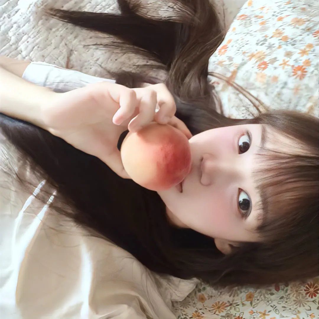 少女救地球